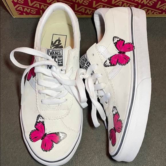 Vans Custom Vans Sport shoes for women - Picture 3 of 8